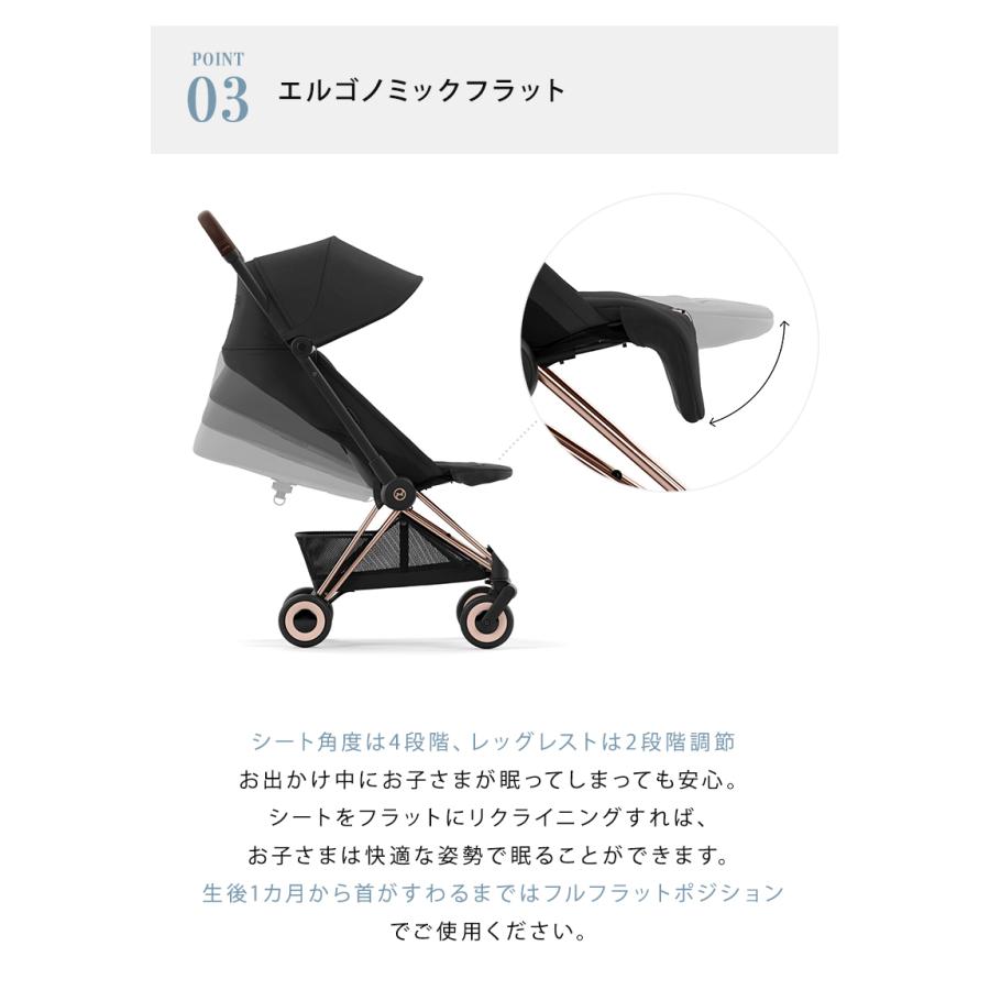 サイベックス（CYBEX） コヤ 専用 バンパーバー ダークブラウン