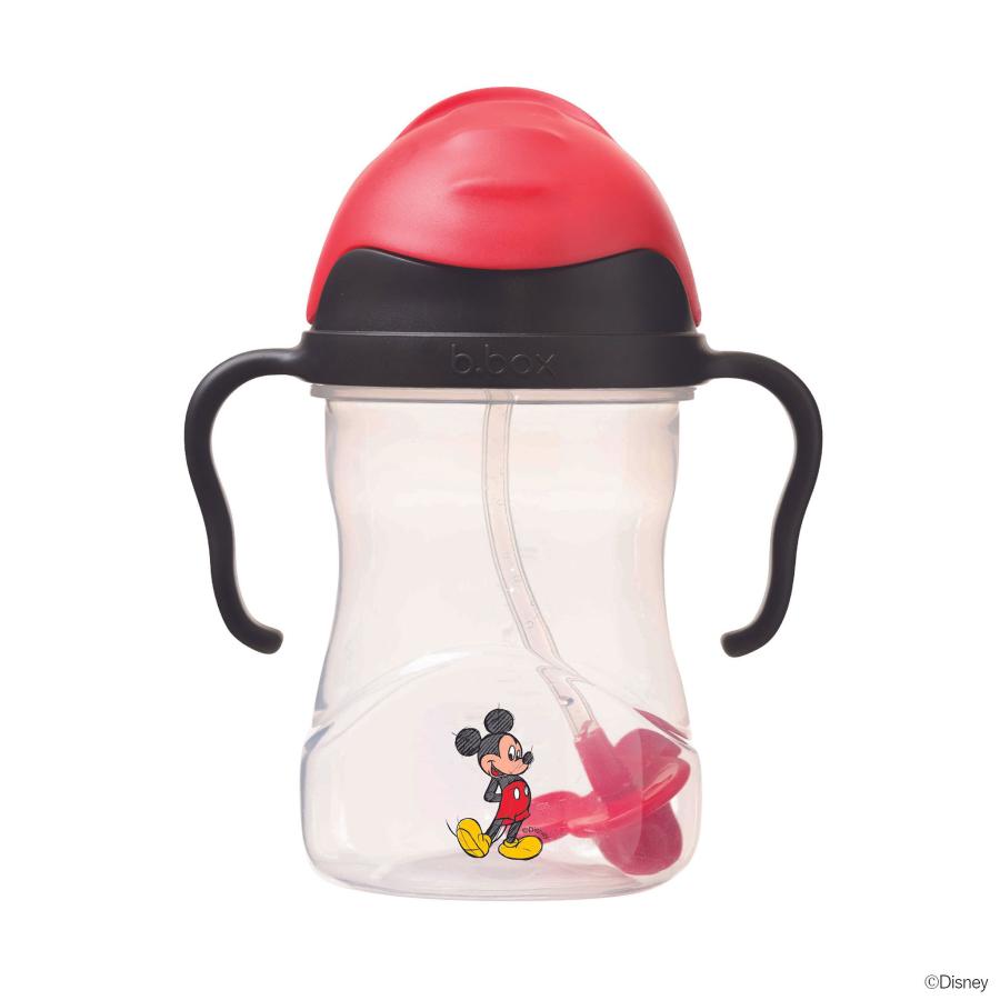 ビーボックス B Box ディズニーシリーズ シッピーカップ Disney Sippy Cup Mickey ミッキーマウス ストローマグ ストローボトル 水筒 240ml ナチュラルリビング ママ ベビー 通販 Paypayモール