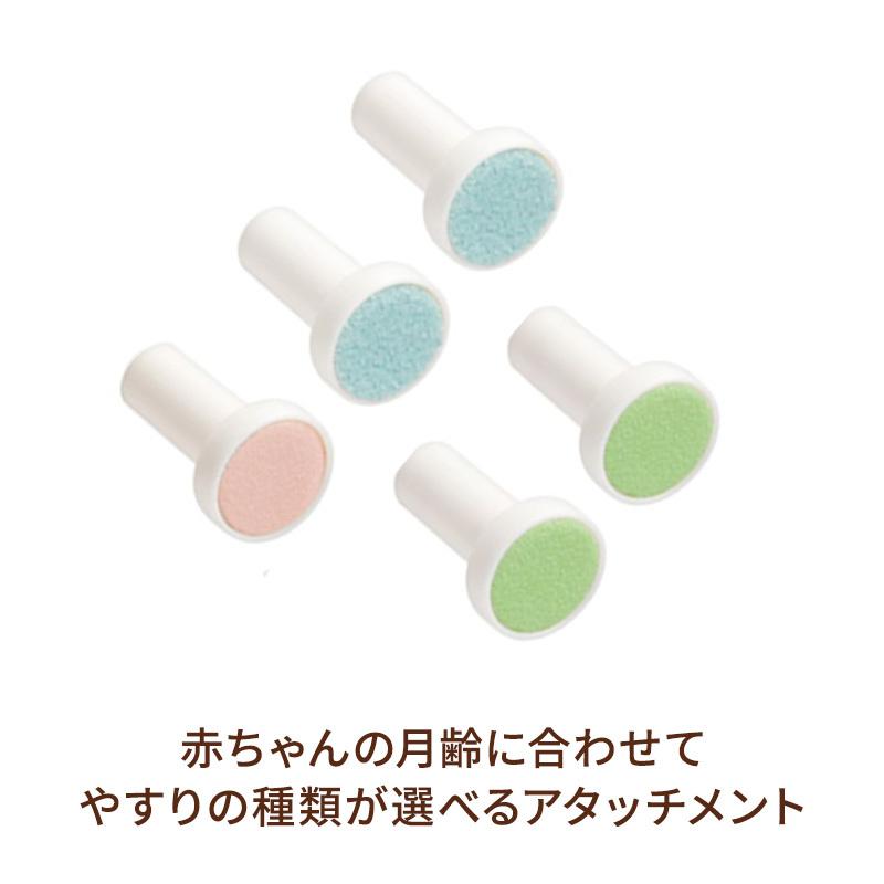 Combi（コンビ） 赤ちゃんとママの ネイルケア アタッチメント ミニ