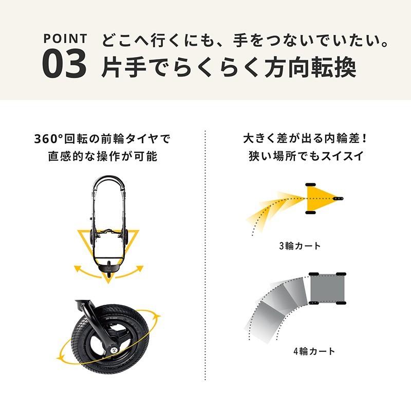 AIRBUGGY（エアバギー） ココ ブレーキ フロムバース アースグレー