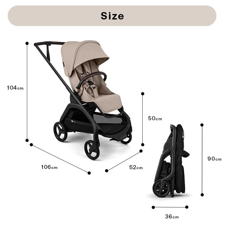 bugaboo（バガブー） bugaboo Dragonfly Plus ドラゴンフライ プラス
