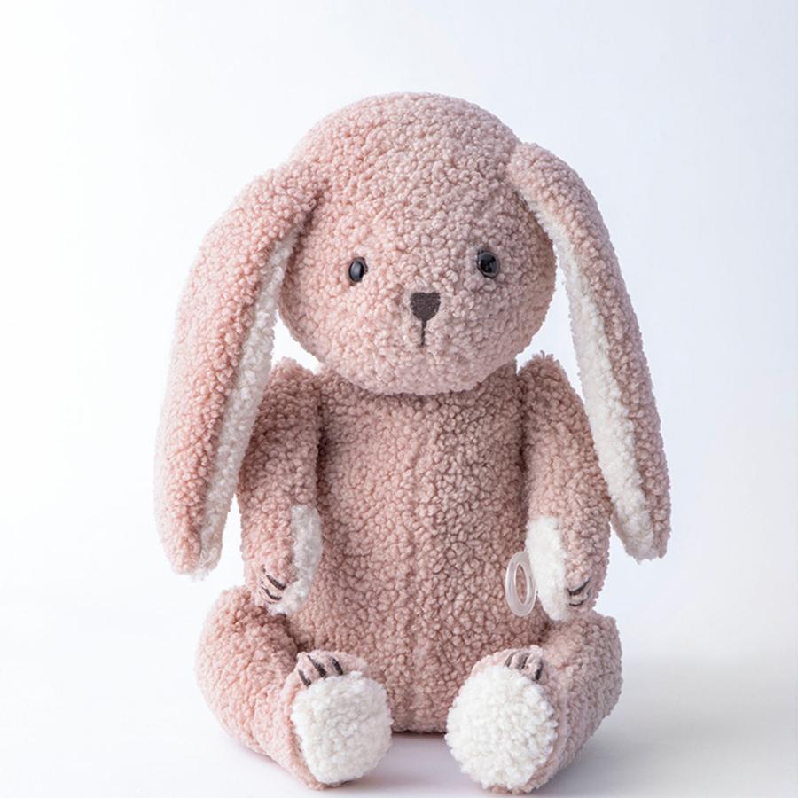 マールマール リュック ぬいぐるみ バニー ラベンダー MARLMARL BFF+