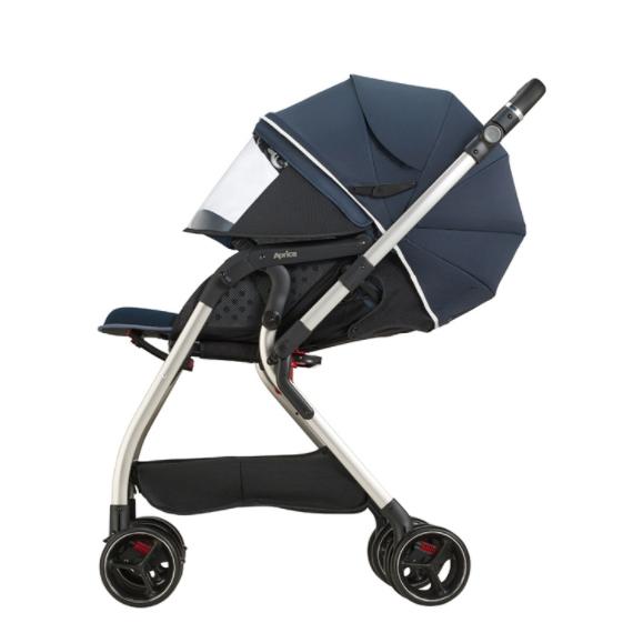 Aprica アップリカ オプティア クッション Ab スペシャル ネイビークラシック Nv ベビーカー A型ベビーカー Ab兼用 1ヵ月から ナチュラルリビング ママ ベビー 通販 Paypayモール