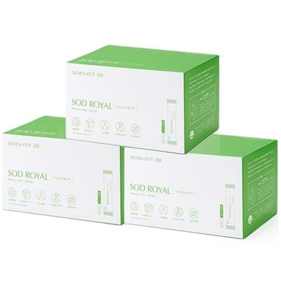 丹羽スペシャル SOD ３箱 丹羽スペシャルSOD＆丹羽スペシャル ルイボスTX 各3箱セット