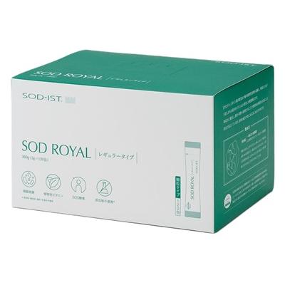 丹羽 SODロイヤル 3g×120包 レギュラータイプ 2箱セット 送料無料  