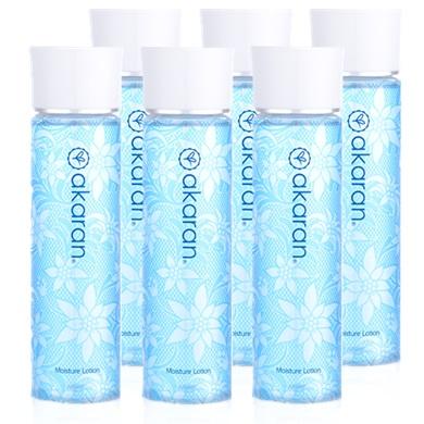 akaran アカラン モイスチャーローション 150ml 6個セット 化粧水 うるおい 保湿  無添加 低刺激 敏感肌（Yahoo!・ナチュラルノート）