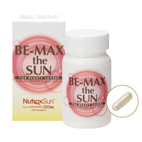 BE-MAX the SUN ビーマックスザサン 30カプセル【3個セット】 BEーMAX BE-MAX the SUN ビーマックス・ザ・サン 30カプセル 3個セット