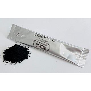 SODロイヤル ハトムギ配合 乳酸菌発酵 黒胡麻 3g×60包 丹羽メディカル
