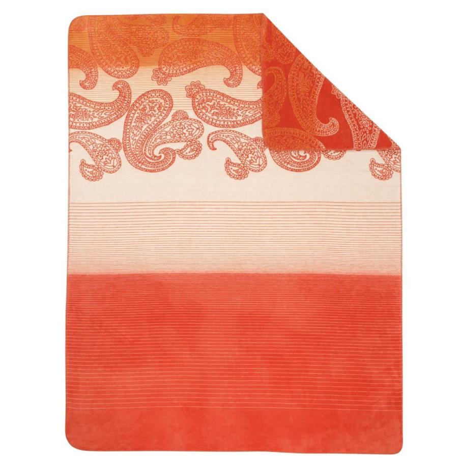 ブランケット 綿混毛布 シングル ドイツ IBENA S.oliver Art.717 商品