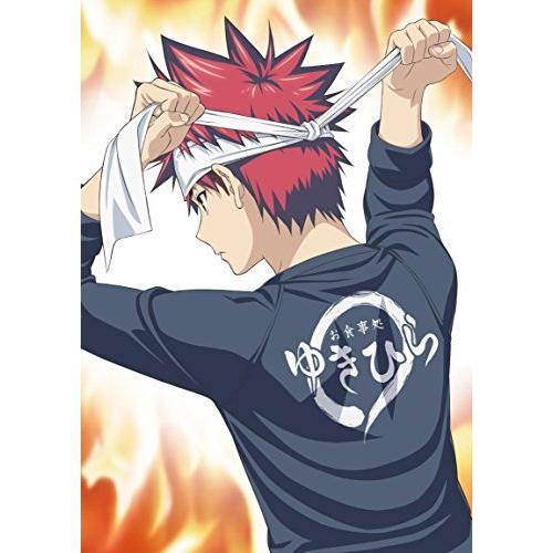 最新の激安 食戟のソーマ 弐ノ皿 Blu Ray Box 初回仕様版 7枚組 高速配送 Mein Unternehmensberater Com