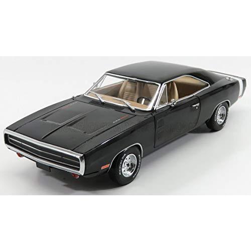 在庫限り ミニカー アメ車 1 18 ダッジ チャレンジャー Greenlight Dodge Charger Coupe 1970 Supernatural 安い Loopbiketours Com