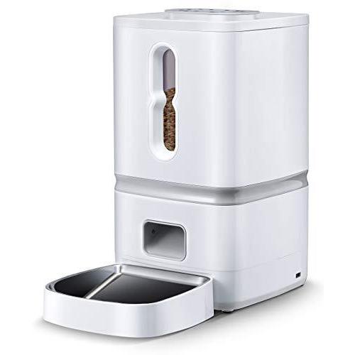 通販 V Dank V Dank 自動給餌器 2way 1日4食 定時定量 オートフィーダー タイマー式 給食機 小動物 兎 犬 自動餌やり機 ペット 犬 猫 7l大容量 食器 餌やり 水やり用品 Www Agentur Sonnenklar At