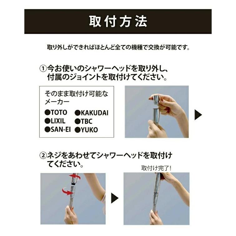 シャワーヘッド　ナノフェミラス　スカルプ 頭皮 洗浄 保湿 節水 美肌　新品 JAPAN STAR 【ナノバブル数12億個以上】ナノフェミラスプラス