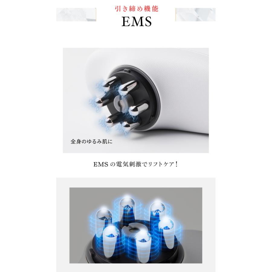 WAVEWAVE EMS Slim Esthe Plus ダイエット器具 脂肪 吸引 筋肉 顔 腹