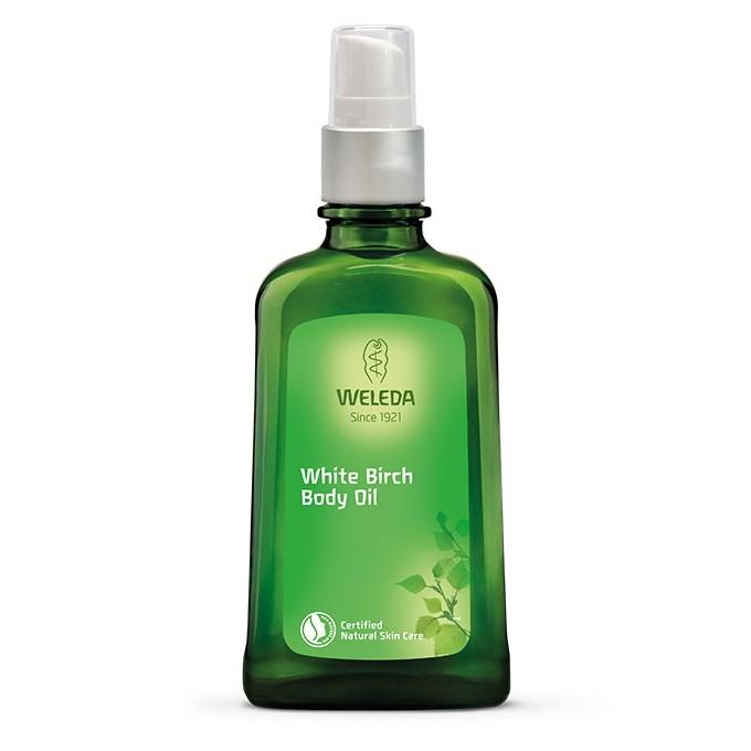 WELEDA（ヴェレダ） ホワイトバーチボディオイル100ml 国内正規品 自然