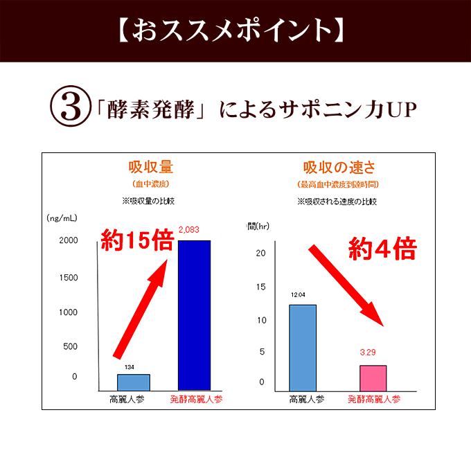 一和高麗人参濃縮エキス50g 国内正規品 高麗人参茶 腸内環境 体力 滋養