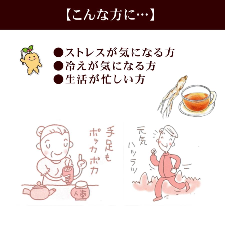 天寿參濃縮茶 高麗人参 300g 韓国産6年根高麗人参濃縮エキス サポニン