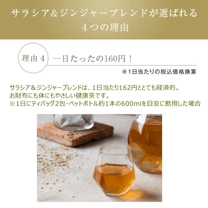 ヴェーダヴィ サラシア＆ジンジャーブレンド30包 自然派化粧品ナチュラルスタイル｜natural-style｜11