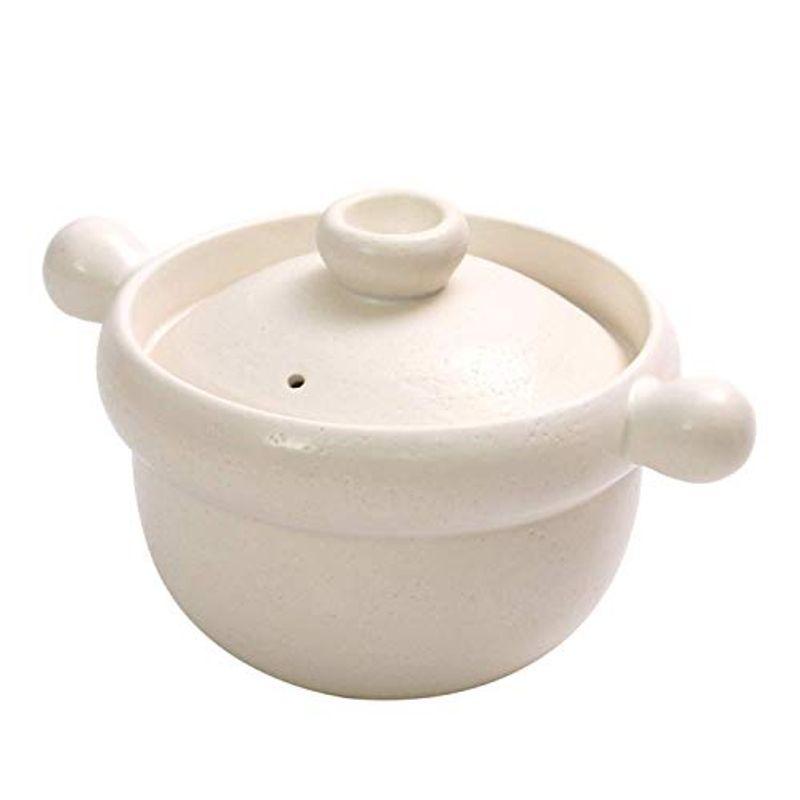 注目ショップ・ブランドのギフト マルヨシ陶器(Maruyoshitouki) 炊飯鍋 M5586 4合 White 料理別鍋 - www.quantumbytestore.com 注目ショップ・ブランドのギフト マルヨシ陶器(Maruyoshitouki) 炊飯鍋 M5586 4合 White 料理別鍋 - www.quantumbytestore.com