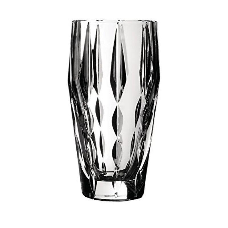 大阪セール 正規輸入品ウェッジウッド Natural ペプラム ヴェラ ウォン 花瓶 花台 クリスタル ペプラム ベース