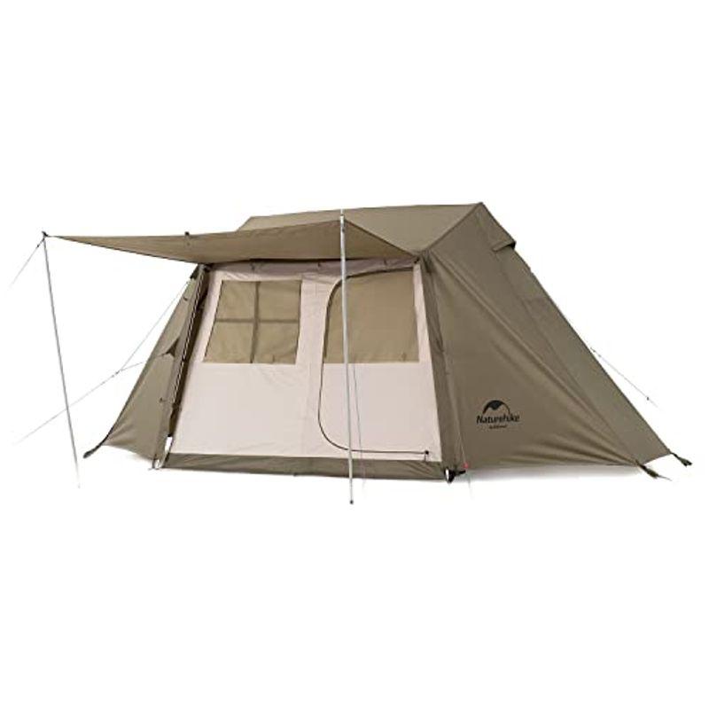 Naturehike公式ショップ テント ロッジテント 4人用 キャノピーポール