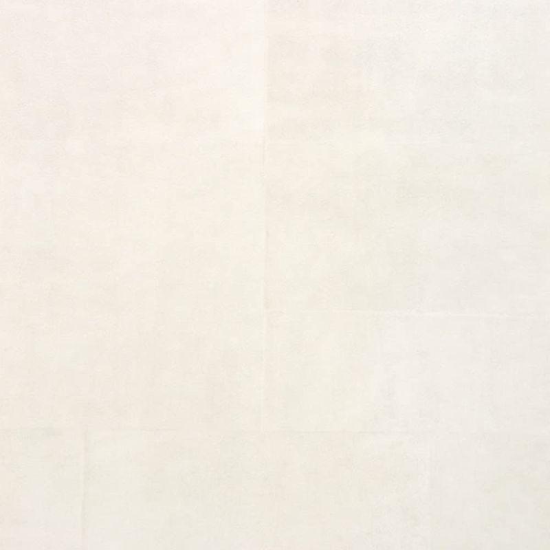 壁紙屋本舗 床 シート タイル 石目 ホワイトライムストーン 約巾90cm×900cm (9m) 約4.5畳 クッションフロア フロアシート - 2
