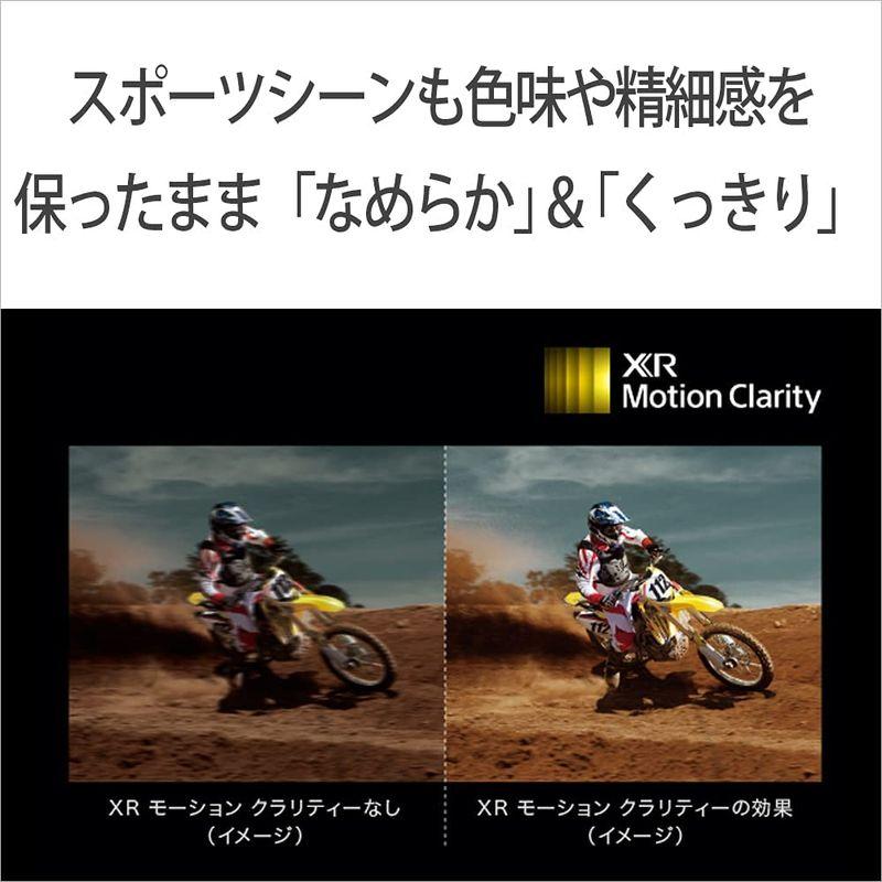 【新商品】 ソニー 55V型 4K 液晶 テレビ ブラビア XRJ-55X90J BRAVIA XR 倍速 Google TV ソニー・ピクチャーズの映 【Y3165636706】(113457円)