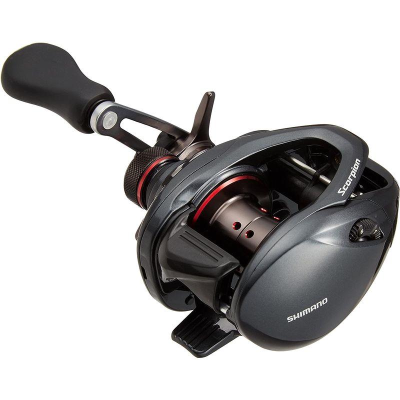 ベイトリール シマノ(SHIMANO) 両軸 16 スコーピオン 71XG 左ハンドル