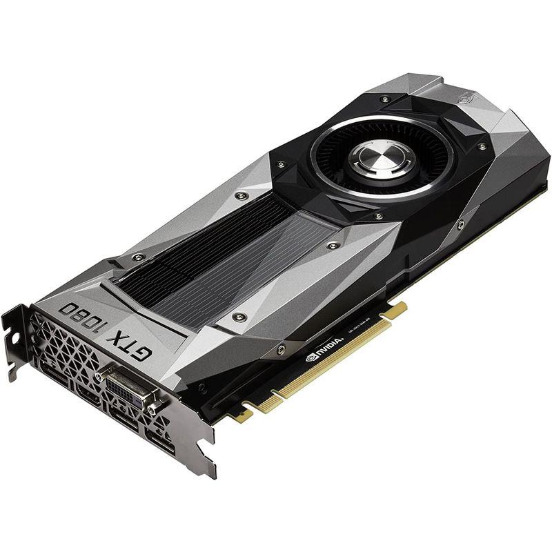 MSI NVIDIA Pascalアーキテクチャー採用 GeForce GTX 1080搭載