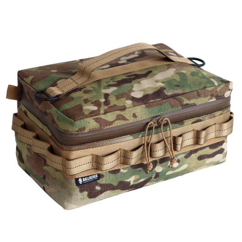 バリスティクス ギア＆クーラーボックス Mサイズ マルチカム BALLISTICS GEAR＆COOLER BOX BSA2015 