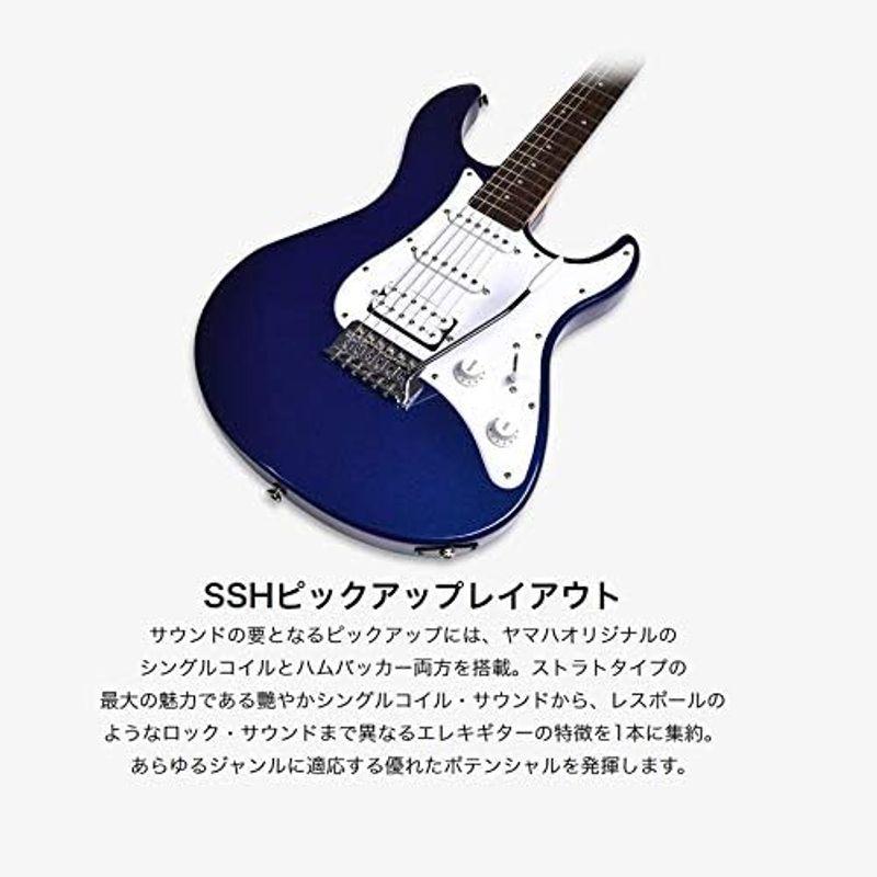 エレキギター YAMAHA PACIFICA012 ホワイト 初心者14点セット THR5