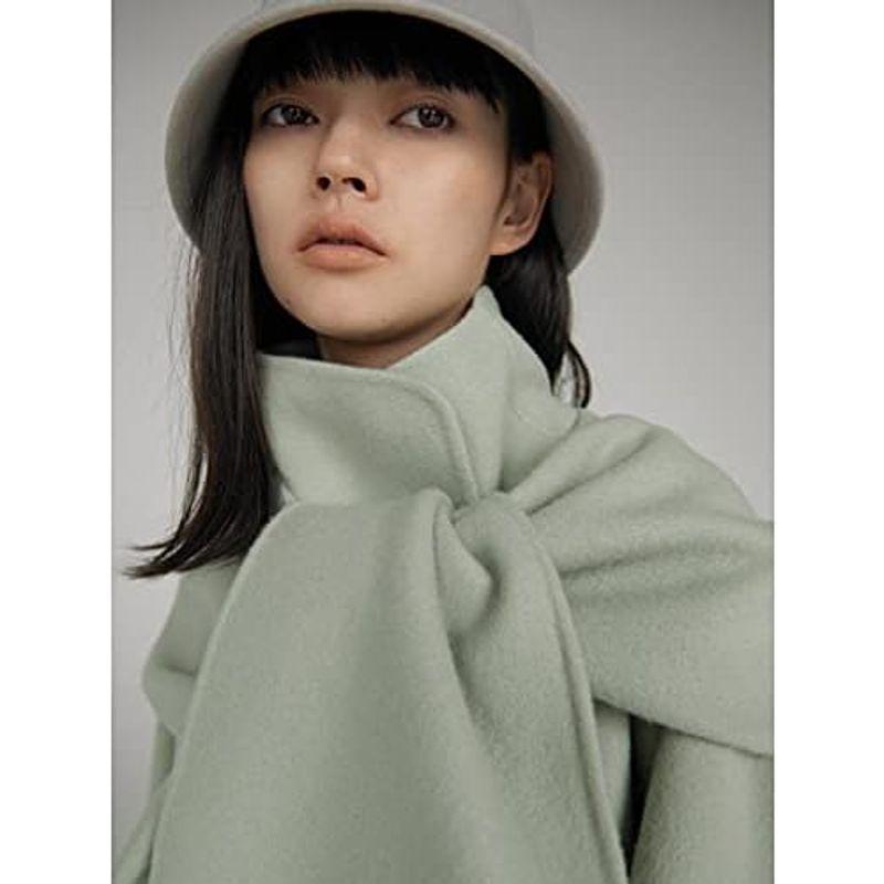 スナイデル] リバーショールコート SWFC215024 Amazon.co.jp