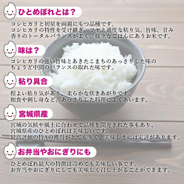 ひとめぼれ 新米 20kg (5kg*4) 令和4年産 宮城県産 米 お米 白米 ひとめぼれ 新米 20kg (5kg*4) 令和4年産 宮城県産 米 お米 白米