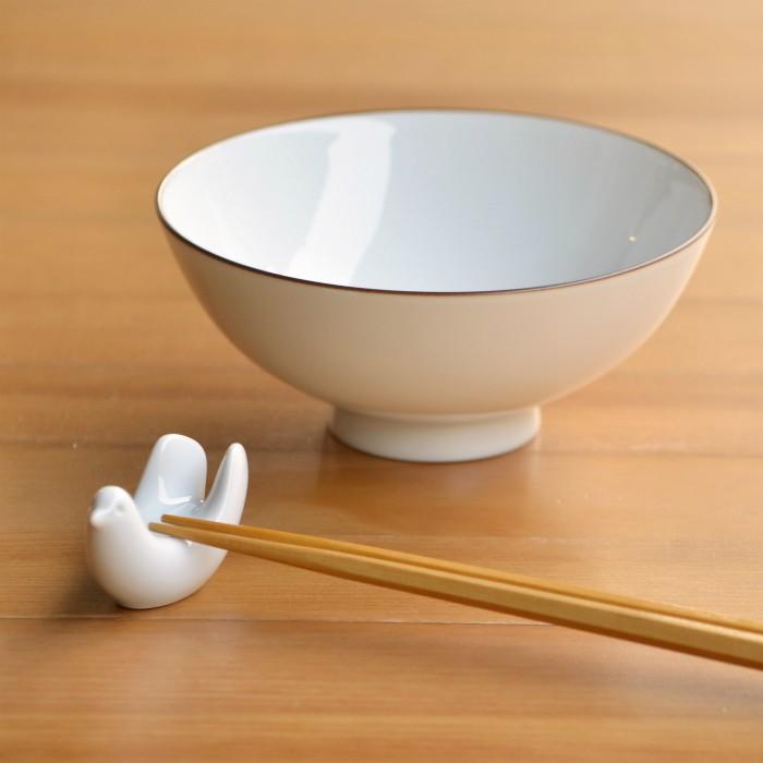 和食器 おしゃれ 波佐見焼 白山陶器 とり型はしおき かわいい箸置き natural69 結婚式の引き出物やギフト、プレゼントに 北欧 内祝い | 白山陶器 | 01