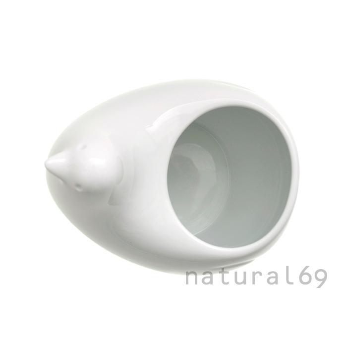 【希少・限定品】白山陶器　ポッポ　とり型フリースタンド POPPO とり型フリースタンド | 白山陶器直営オンラインストア