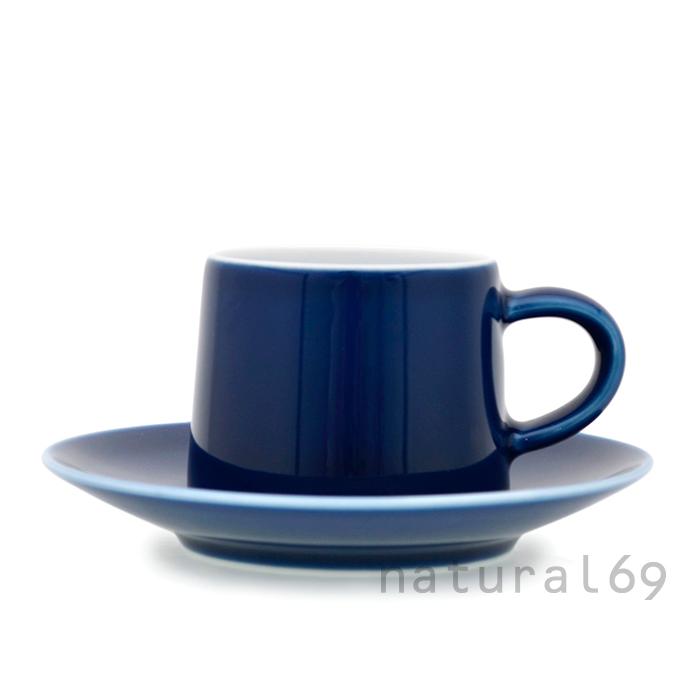 白山陶器 和食器 おしゃれ 波佐見焼 コーヒーカップ ソーサー M型