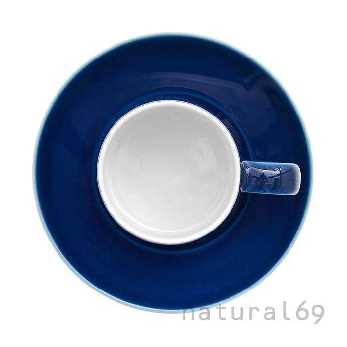 白山陶器 和食器 おしゃれ 波佐見焼 コーヒーカップ ソーサー M型