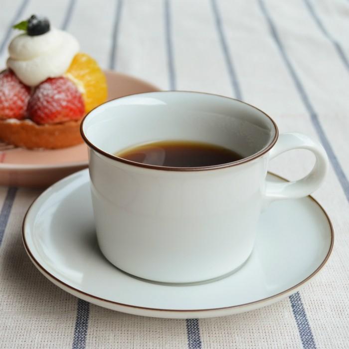 白山陶器 和食器 おしゃれ 波佐見焼 ONEST オネスト コーヒーカップ