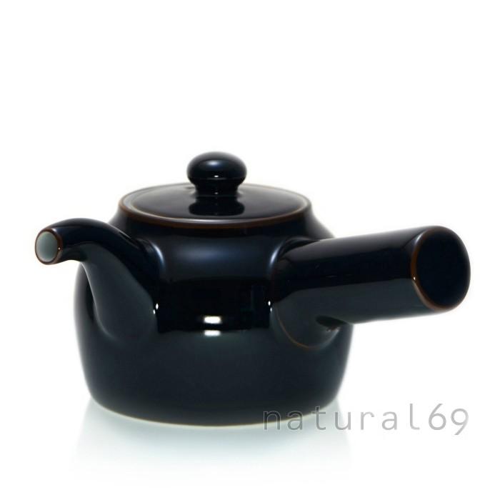 白山陶器 和食器 おしゃれ 波佐見焼 ベーシック 急須 天目 natural69