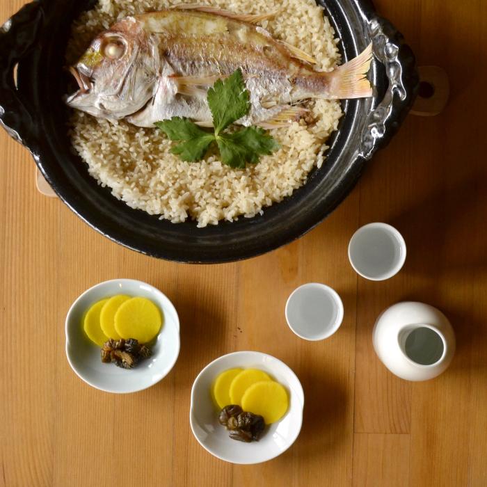 白山陶器 和食器 おしゃれ 波佐見焼 酒器 ペンギン 盃 natural69 結婚