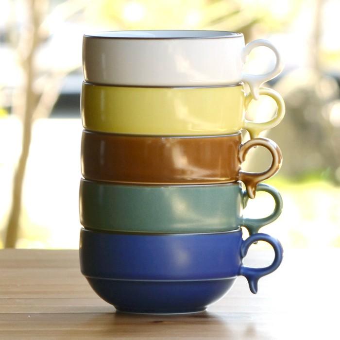 白山陶器 和食器 おしゃれ 波佐見焼 S型スープボール（大） スープ