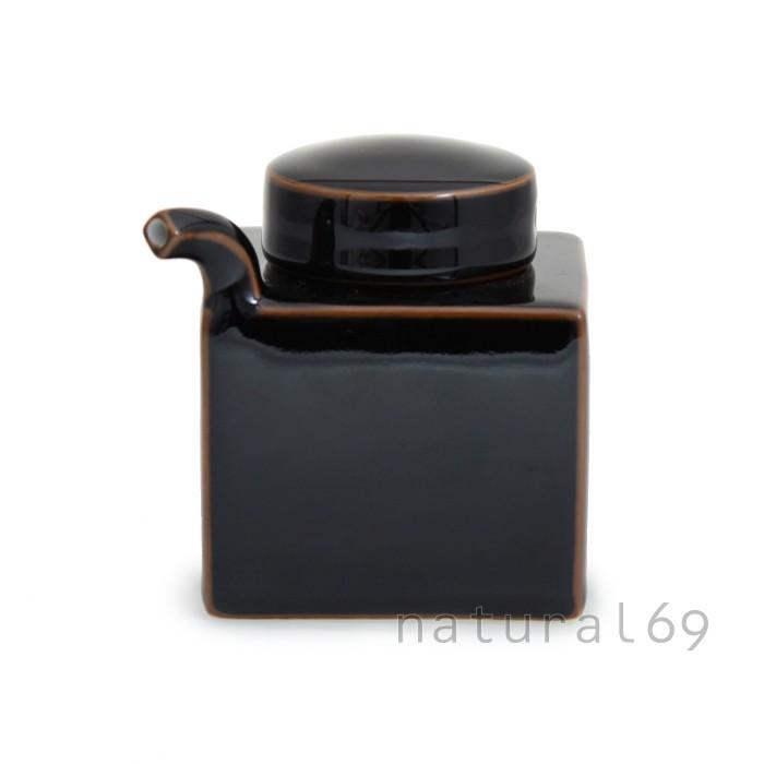 白山陶器 和食器 おしゃれ 波佐見焼 コンディメント しょうゆさし 調味