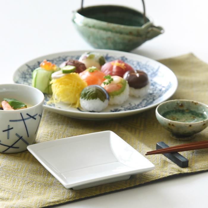 白山陶器 和食器 おしゃれ 波佐見焼 皿 TIMES プレートS natural69
