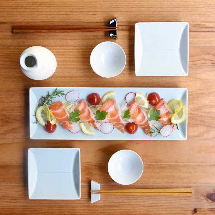 白山陶器 和食器 おしゃれ 波佐見焼 皿 TIMES プレートS natural69