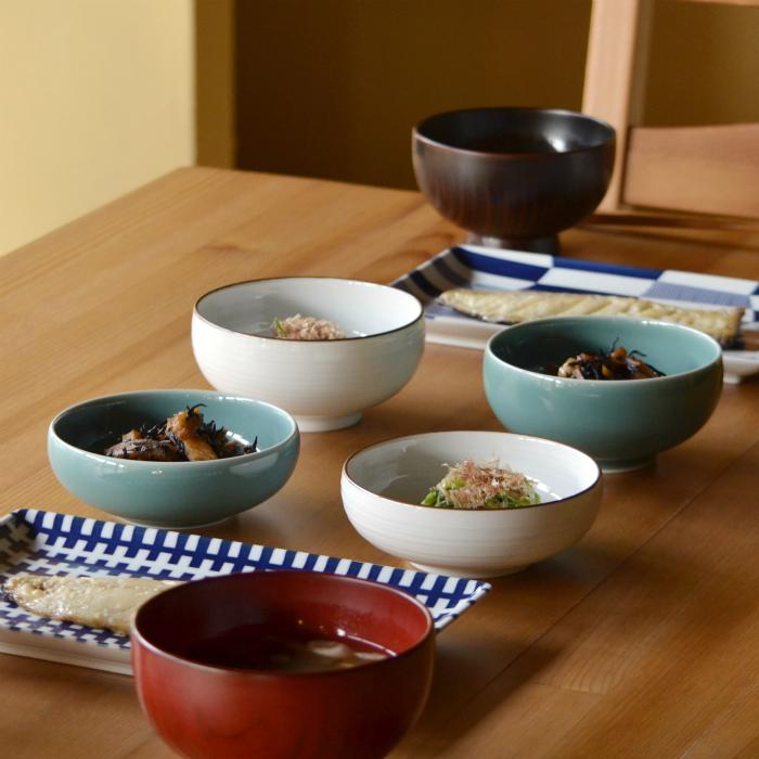 白山陶器 和食器 おしゃれ 波佐見焼 小鉢 白磁千段 natural69 白山陶器 和食器 おしゃれ 波佐見焼 小鉢 白磁千段 natural69