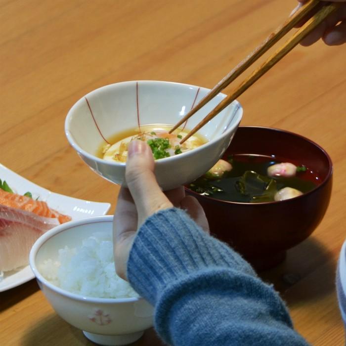 和食器 おしゃれ 波佐見焼 小鉢 康創窯 染付絵変り だえん変型 和食器 おしゃれ 波佐見焼 小鉢 康創窯 染付絵変り だえん変型