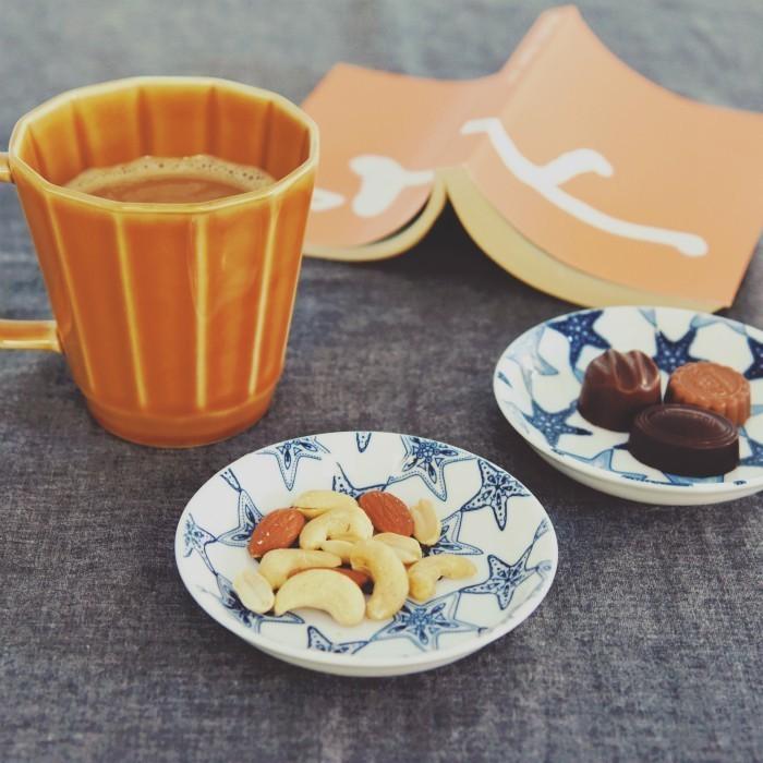 natural69 和食器 おしゃれ 波佐見焼 皿 ナチュラル69 ココマリン