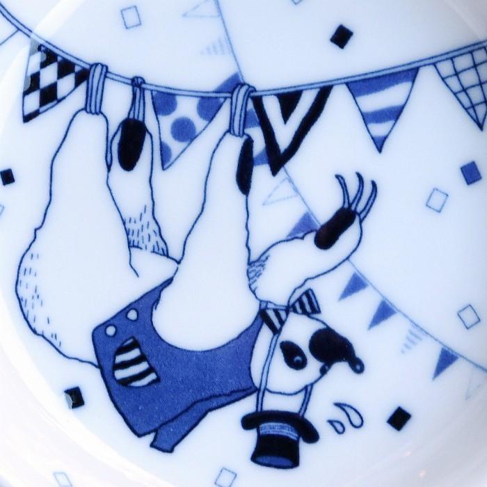 和食器 おしゃれ ギフト 波佐見焼 皿 ナチュラル69 豆皿5枚セット