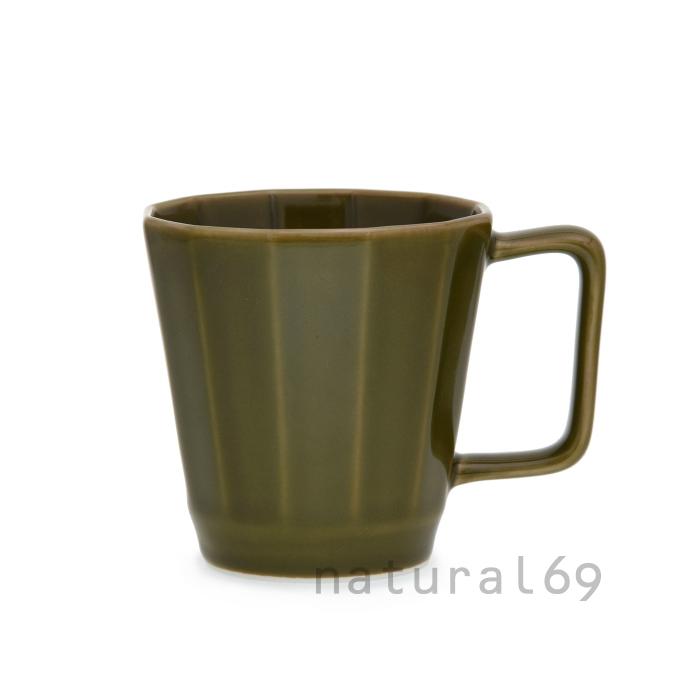 和食器 おしゃれ 波佐見焼 重山陶器 マグカップ natural69 結婚式の