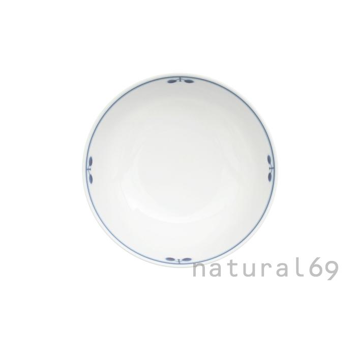 白山陶器 和食器 おしゃれ 波佐見焼 ボウル ブルーム ボールS